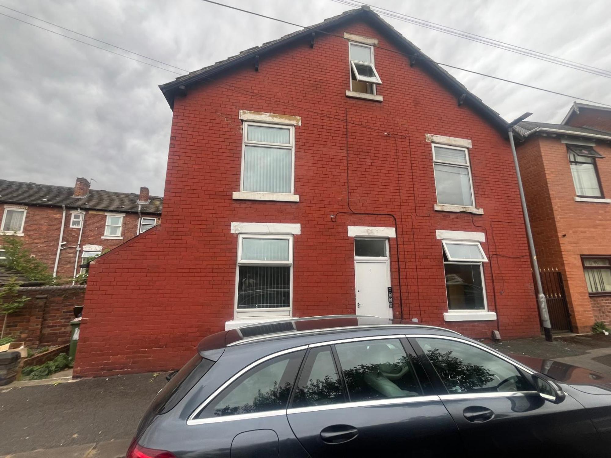 Simple Inn Wakefield Bagian luar foto